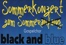 Spät-Sommerkonzert